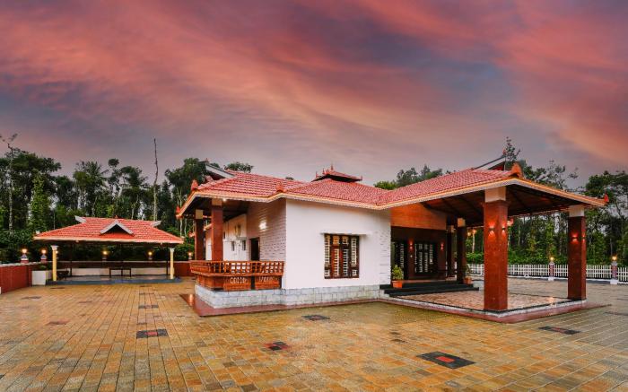 Bhuthanakadu Retreat Homestay Chikamagalur