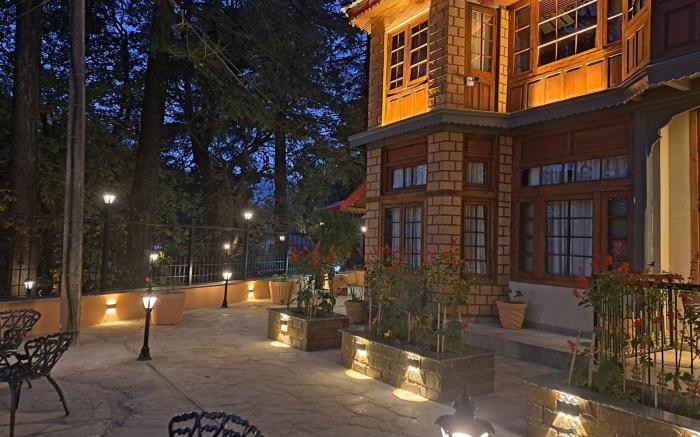 BluSalzz Terrah Hills Resort, Dalhousie