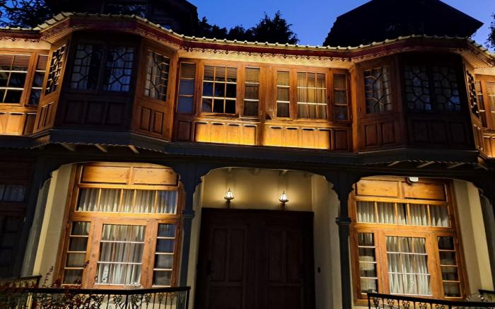 BluSalzz Terrah Hills Resort, Dalhousie