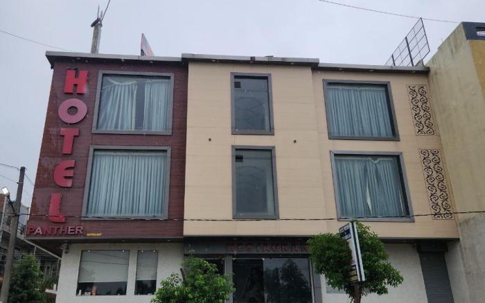 Hotel Panther Iscon Road Patrakar Colony