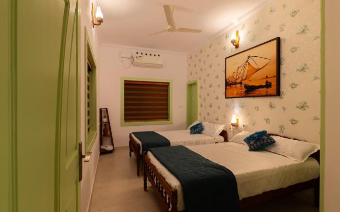 Cozy 4BHK Near Athirappilly