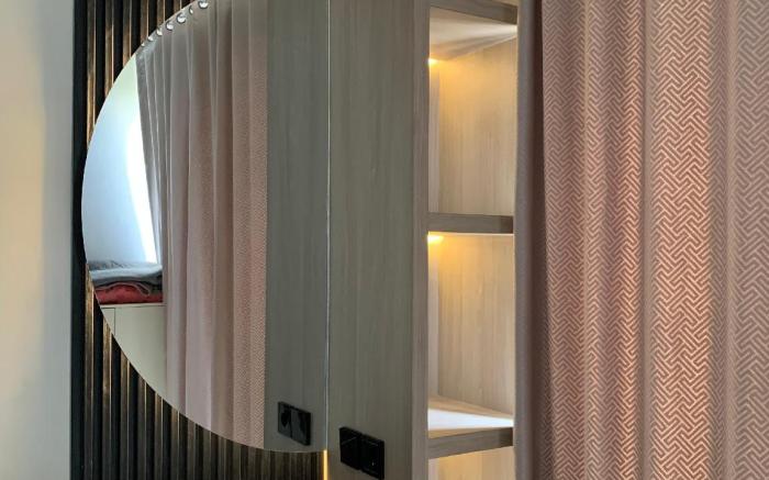 Omah Bubuya Syariah, Sby barat