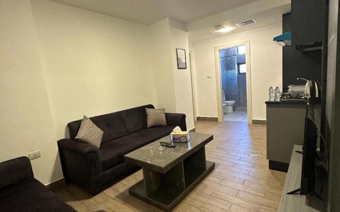 Stunning Amman Apartment with Electric Heating