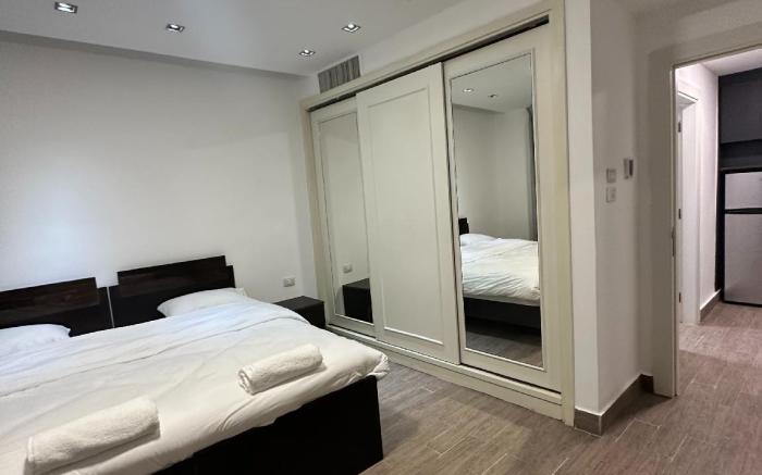 Stunning Amman Apartment with Electric Heating
