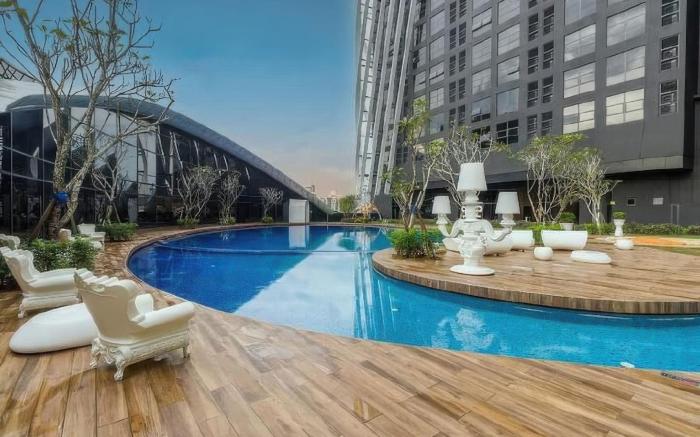 Staycation KL - Arte Mont Kiara