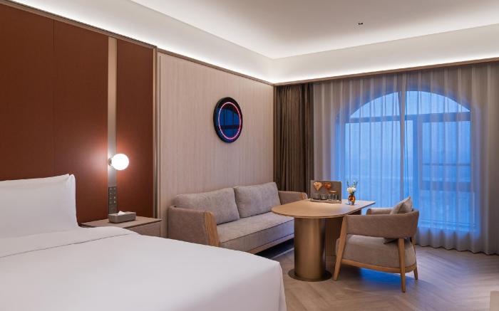 Crystal Orange Hotel Changsha Wuyi Square Bayi Road