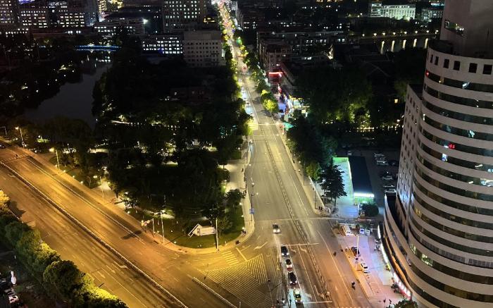 Intercity Hotel Nantong Haohe