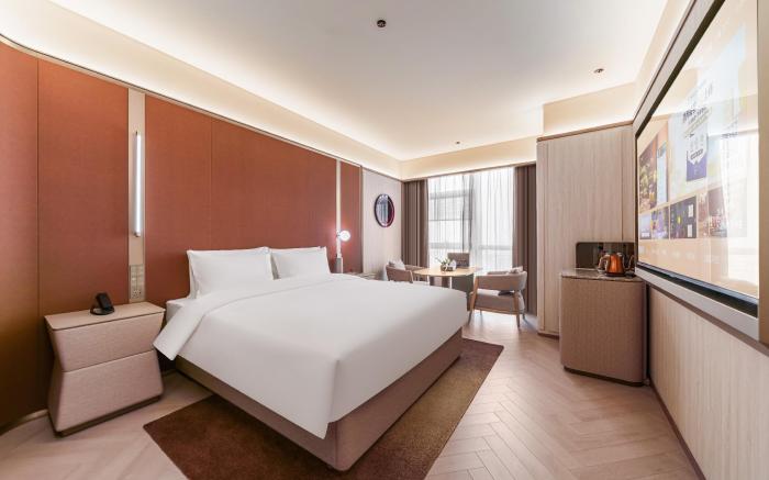 Crystal Orange Hotel Suzhou Fengtin Avenue