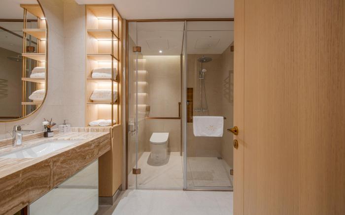 融域公寓-南京博览中心店