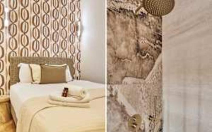 2BR with AC • Canal Saint-Martin