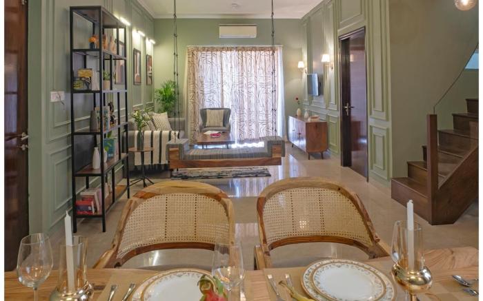 Umaid Heritage 3BHK with Stunning View/ Jodhpur