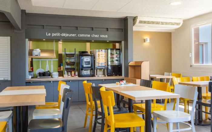 B&B HOTEL CHATEAUROUX Deols