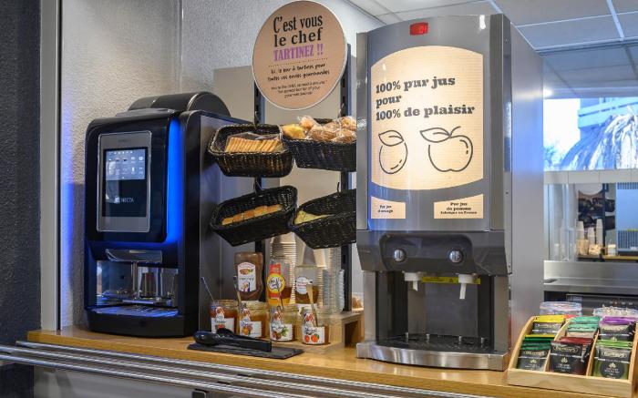 B&B HOTEL Nimes Centre Arenes