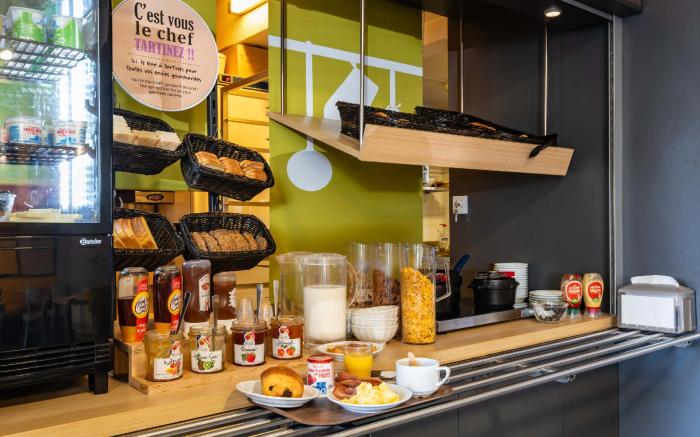 B&B HOTEL Valence Nord