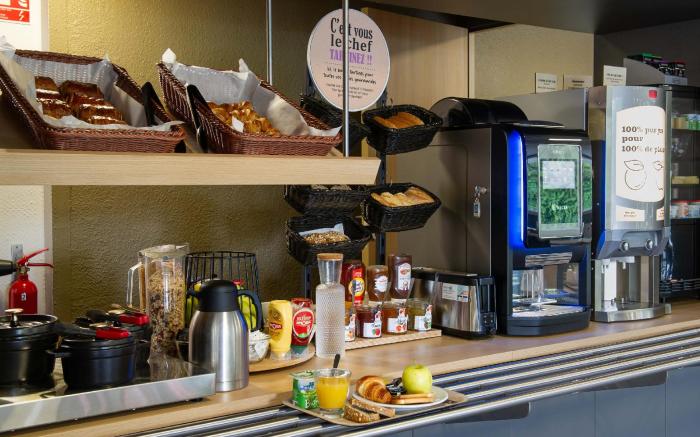 B&B HOTEL Saint-Quentin