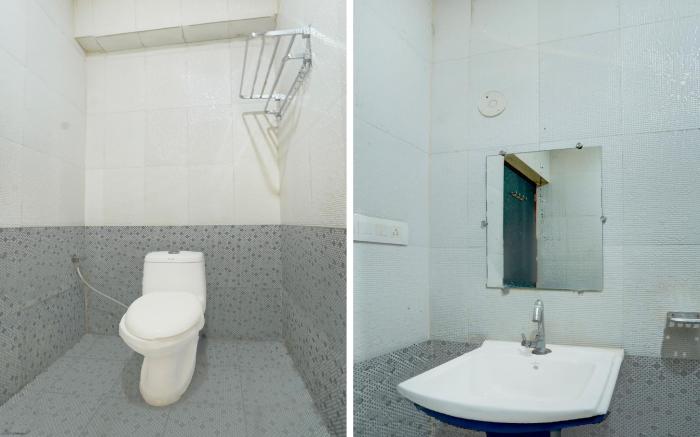 Super Townhouse Shivamogga Railway Junction Formerly Amma Residency