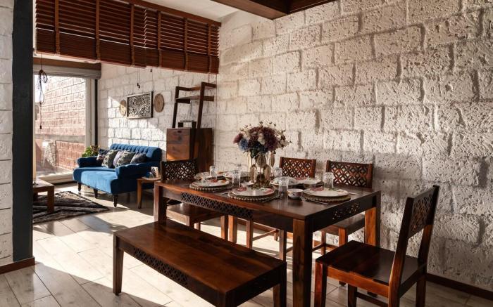 SaffronStays Calvin: Luxurious 3BR Private Pool Re