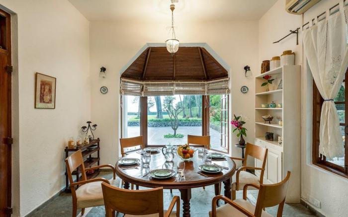 SaffronStays Thalassea – Villa With Beach Access