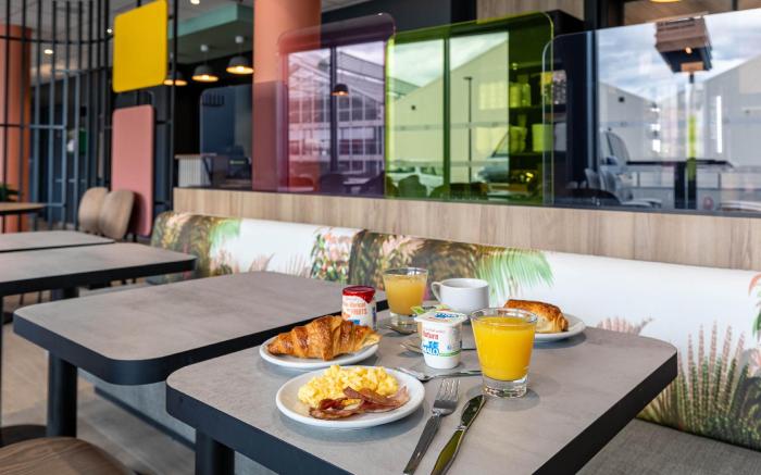 B&B HOTEL Mulhouse Bale Aeroport