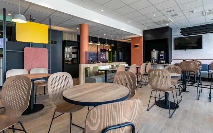 B&B HOTEL Mulhouse Bale Aeroport