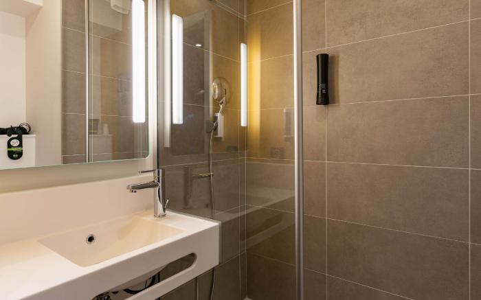 B&B HOTEL Mulhouse Bale Aeroport