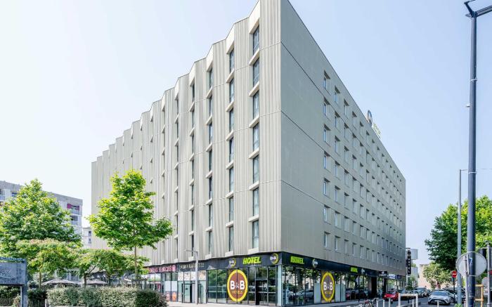 B&B HOTEL Bordeaux Centre Begles