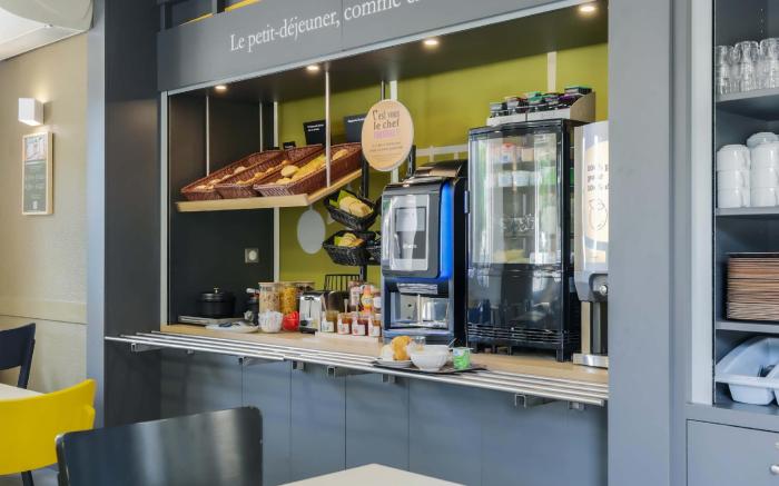 B&B HOTEL Metz Jouy Aux Arches