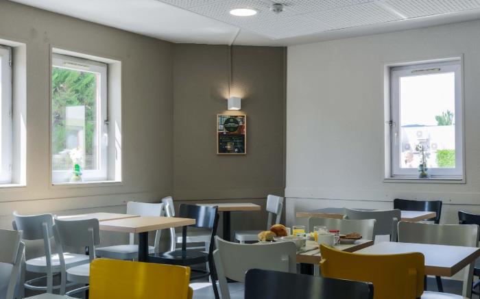 B&B HOTEL Metz Jouy Aux Arches