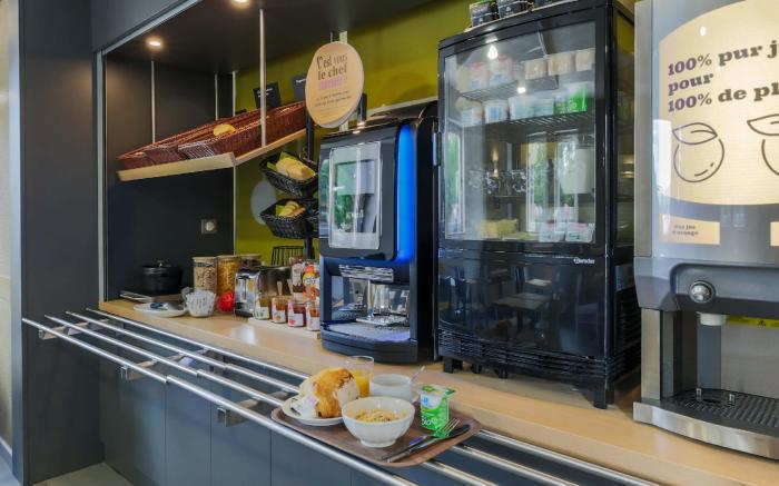 B&B HOTEL Metz Jouy Aux Arches