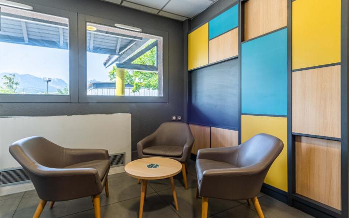 B&B HOTEL CHAMBERY La Cassine