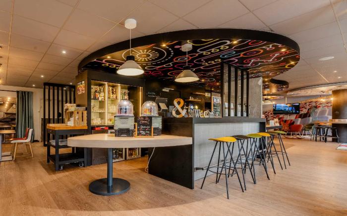 B&B HOTEL Lille Villeneuve d'Ascq Grand Stade