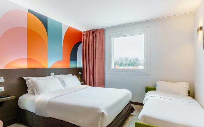 B&B HOTEL Saint-Avold Nord