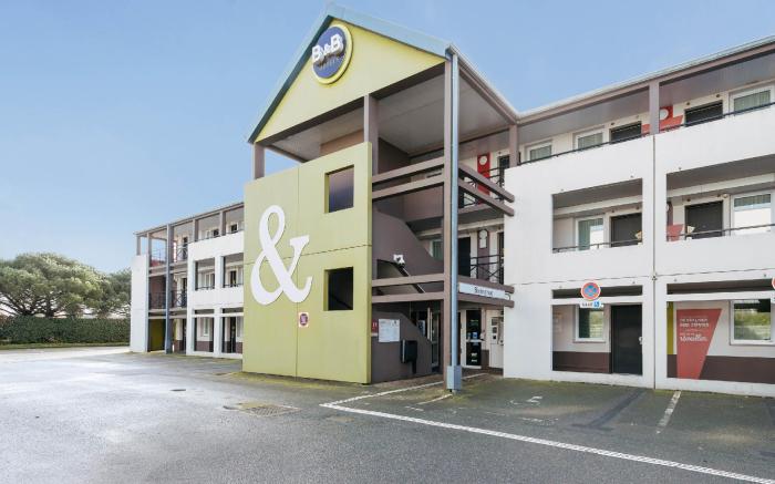 B&B HOTEL Saint-Nazaire Trignac