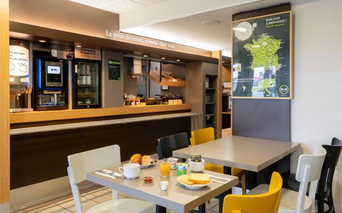 B&B HOTEL Saint-Nazaire Trignac