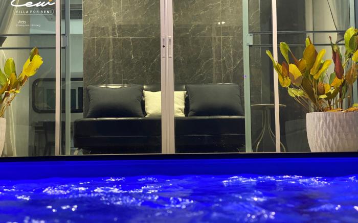 C8 Rock Garden Pool Villa (พูลวิลล่า)