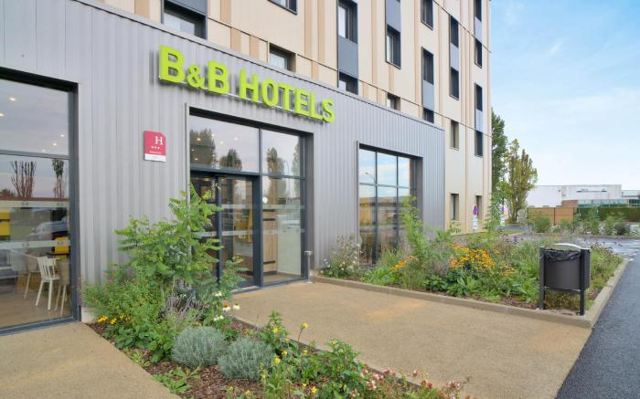 B&B HOTEL Dreux Nord
