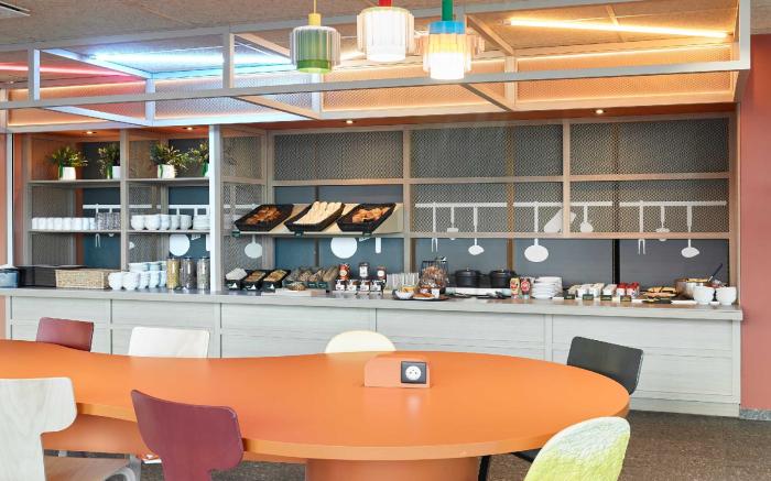 B&B HOTEL Marne-la-Vallee Val d'Europe