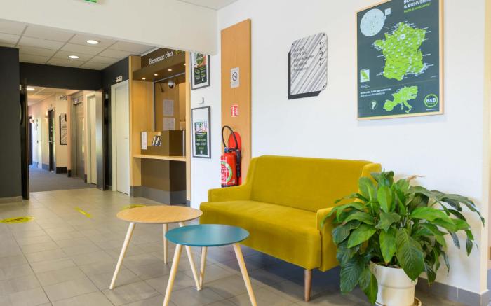 B&B HOTEL Lieusaint Carre Senart