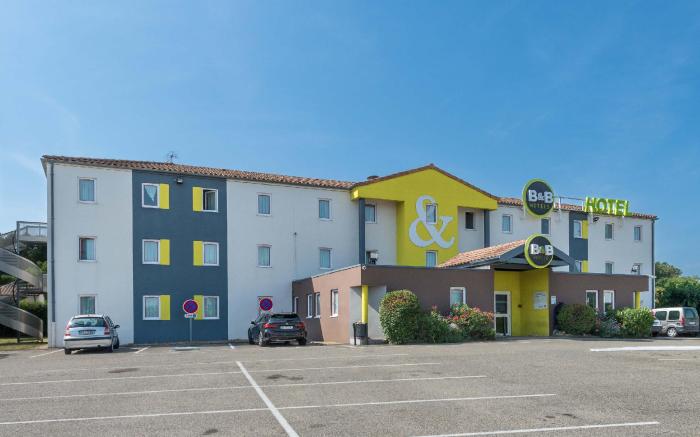 B&B HOTEL Montelimar Nord