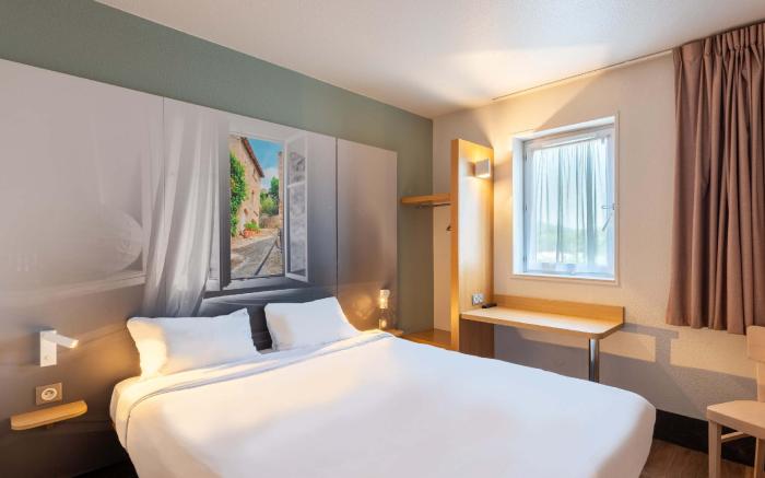 B&B HOTEL Montelimar Nord