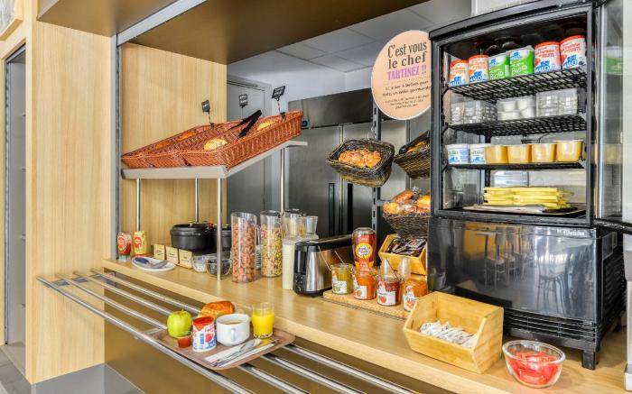 B&B HOTEL Montpellier Centre Le Millenaire