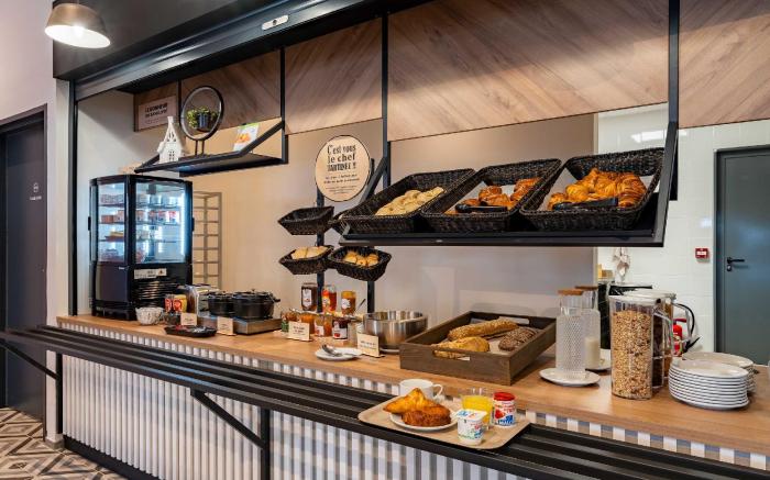 B&B HOTEL Valenciennes Onnaing 3 etoiles