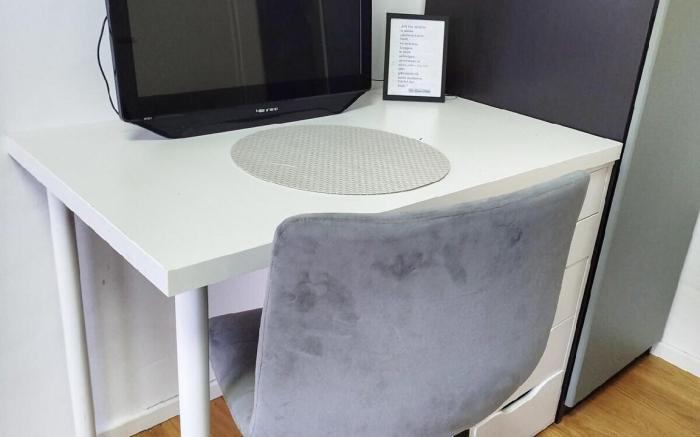 3 Zimmer Wohnung mit Garten