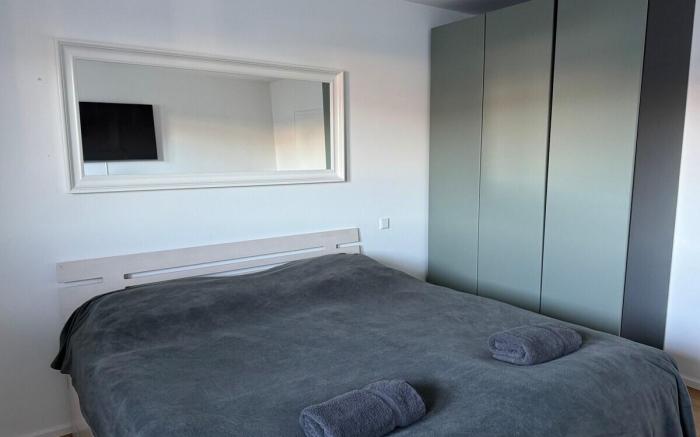 3 Zimmer Wohnung mit Garten