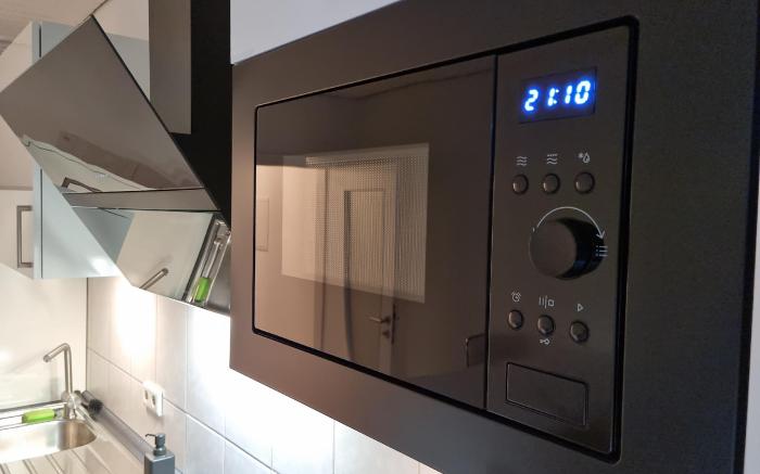 3 Zimmer Apartment mit Garten