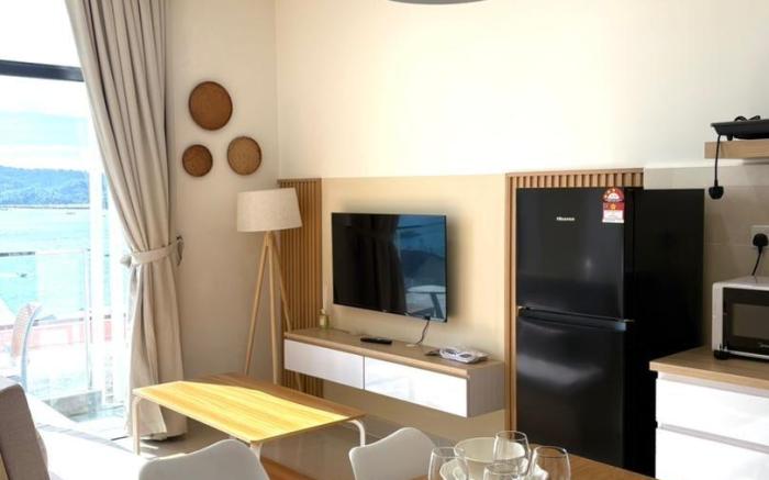 Seaview The shore Kota Kinabalu 6-11 @ Kim's Place