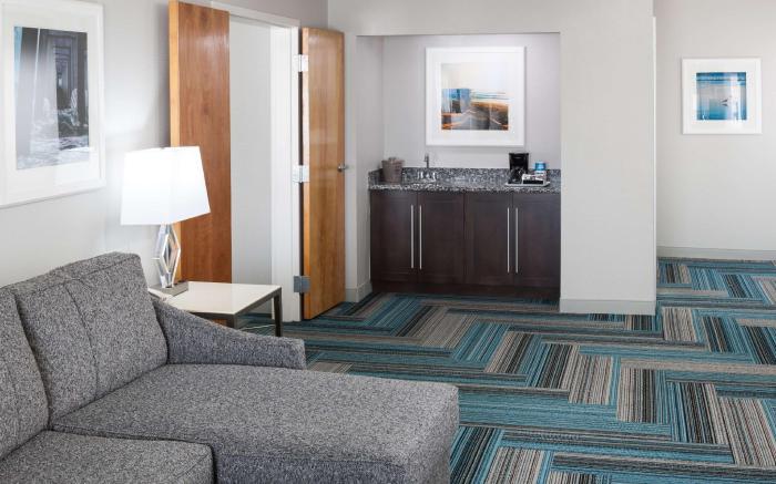 Hampton Inn San Diego-Downtown/Airport Area