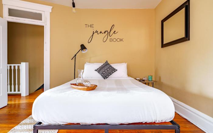 Convention - King Bed - Short North - Parking Free