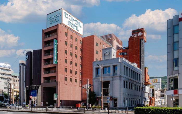 Central Hotel Sasebo