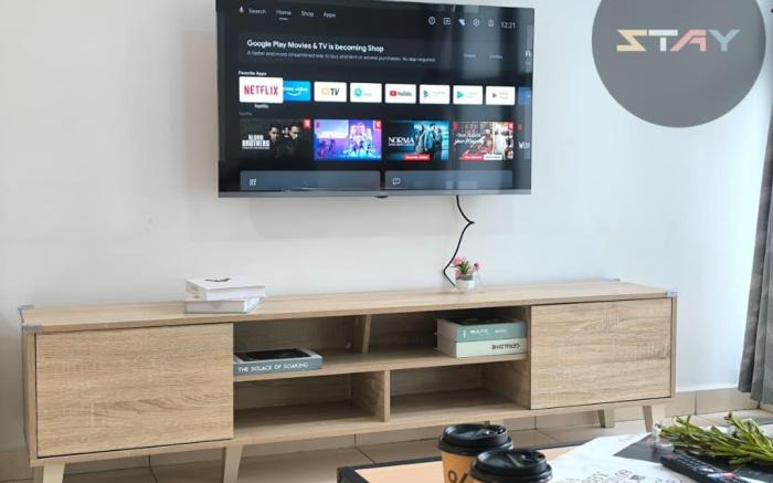 The Garden Charming 1BR for Couples Netflix BySTAY